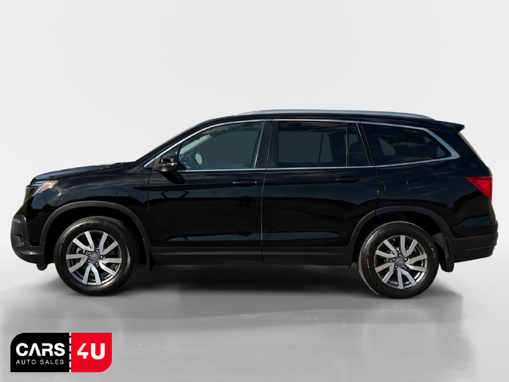 Used 2022 Honda Pilot Black Edition image 4