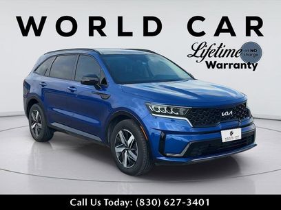 Used 2023 Kia Sorento S w/ Panoramic Sunroof Package