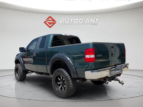 Used 2007 Ford F150 4x4 SuperCab image 7