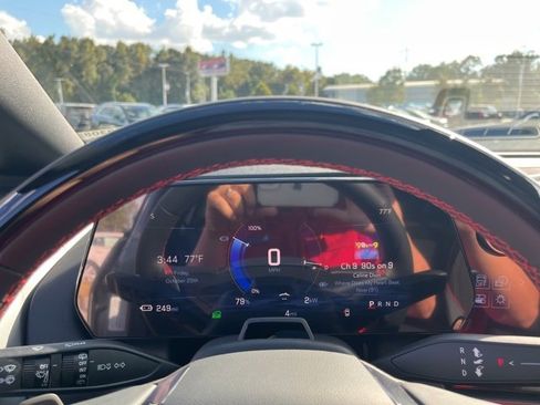 New 2025 Chevrolet Equinox EV RS w/ Active Safety Package 3 image 23