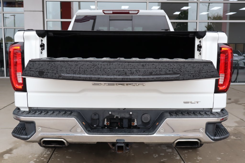 Used 2019 GMC Sierra 1500 SLT w/ SLT Premium Plus Package AWD/4WD image 8