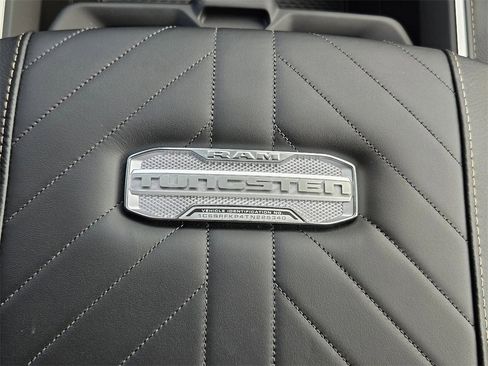 New 2026 RAM 1500 Tungsten w/ Towing Technology Group image 35