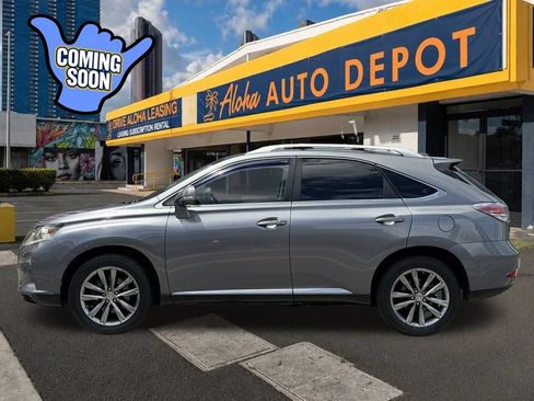 Used 2014 Lexus RX 350 FWD image 2