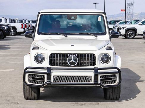 Used 2021 Mercedes-Benz G 63 AMG AMG G 63 image 2