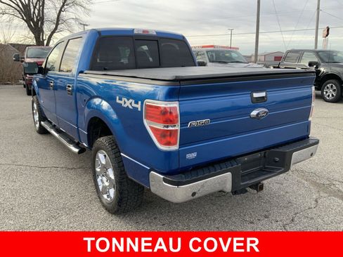 Used 2014 Ford F150 XLT w/ Equipment Group 302A Luxury image 7