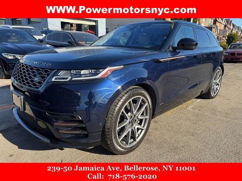 Used 2021 Land Rover Range Rover Velar R-Dynamic S image 1