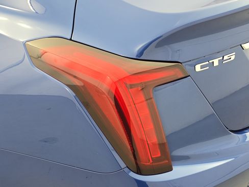 Used 2024 Cadillac CT5 Premium Luxury w/ Technology Package image 32