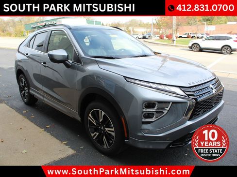 New 2026 Mitsubishi Eclipse Cross SEL AWD/4WD image 5