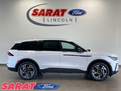 New 2025 Lincoln Nautilus Premier w/ Equipment Group 102A