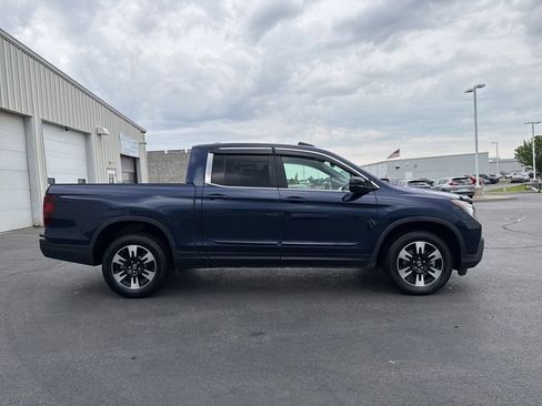 Certified 2020 Honda Ridgeline RTL image 6