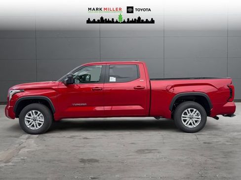 New 2026 Toyota Tundra SR5 w/ SR5 Premium Package AWD/4WD image 2