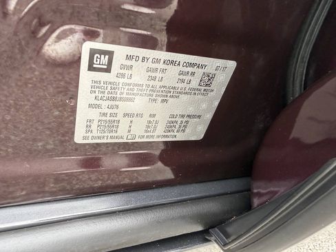 Used 2018 Buick Encore Preferred FWD image 28