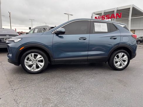 Used 2024 Buick Encore GX Preferred FWD image 2