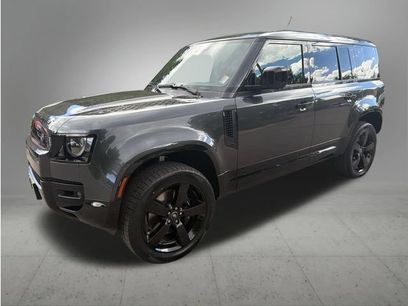 Used 2023 Land Rover Defender 110 V8