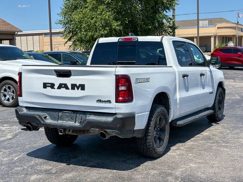 Used 2025 RAM 1500 Warlock AWD/4WD image 5