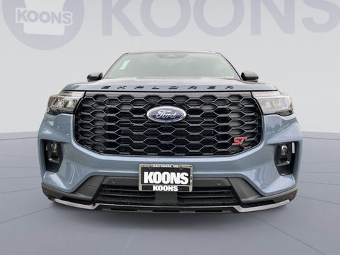 New 2026 Ford Explorer ST w/ Sun And Sound Package image 11