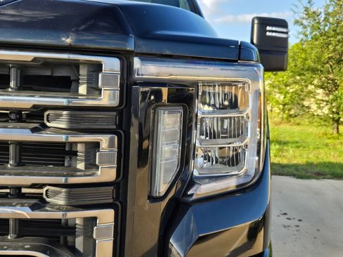 Used 2020 GMC Sierra 2500 AT4 w/ AT4 Premium Package AWD/4WD image 13