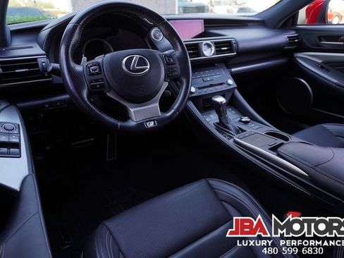 Used 2018 Lexus RC 350 AWD image 5