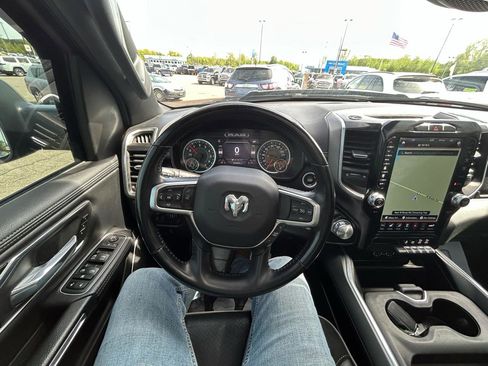 Used 2021 RAM 1500 Laramie w/ Sport Appearance Package AWD/4WD image 31