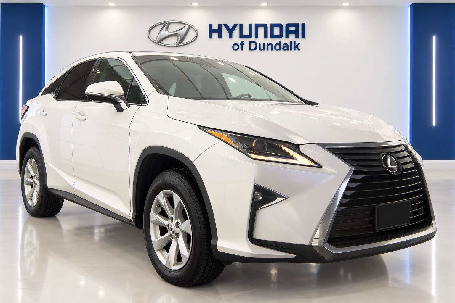 Used 2016 Lexus RX 350 FWD image 5