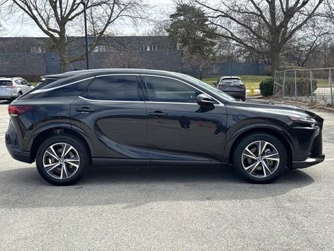 Certified 2023 Lexus RX 350 Premium w/ Cold Area Package image 4