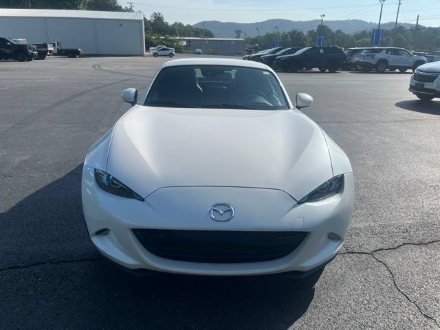 Used 2023 MAZDA MX-5 Miata Grand Touring w/ Weather Package RWD image 6