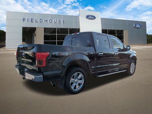 Used 2020 Ford F150 Lariat w/ Equipment Group 502A Luxury AWD/4WD image 5