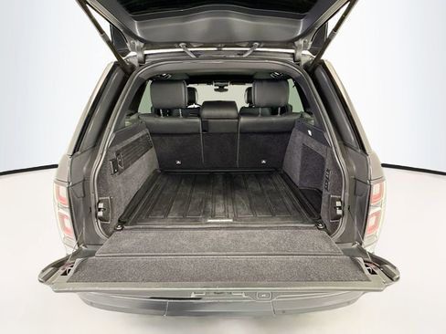 Used 2020 Land Rover Range Rover Long Wheelbase HSE AWD/4WD image 26