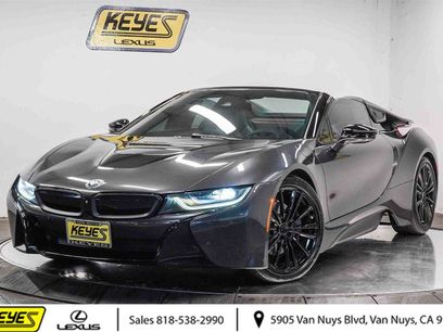 Used 2019 BMW i8 Roadster