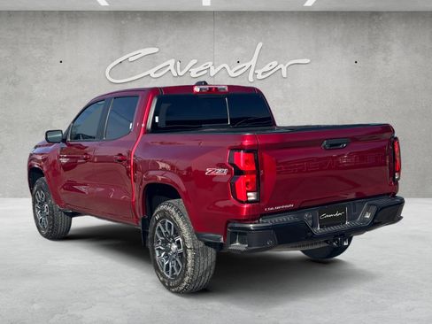 Certified 2024 Chevrolet Colorado Z71 w/ Z71 Convenience Package 2 image 12