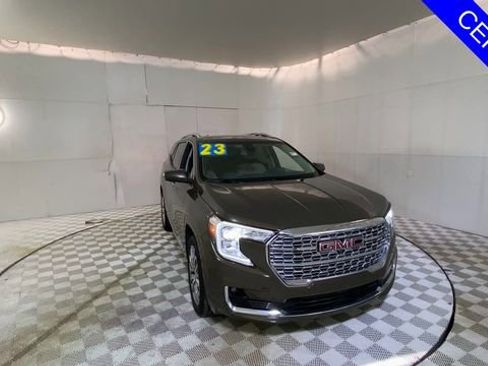 Certified 2023 GMC Terrain Denali w/ Denali Premium Package image 5