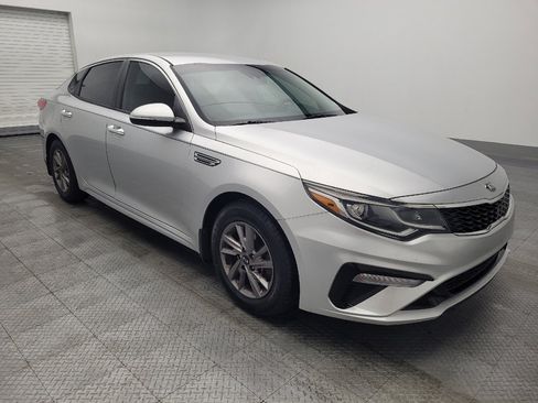 Used 2020 Kia Optima LX FWD image 13