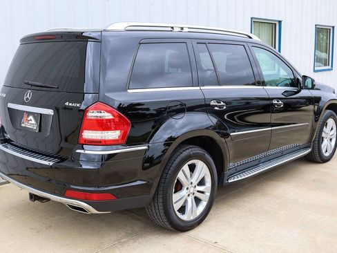 Used 2012 Mercedes-Benz GL 450 4MATIC image 5