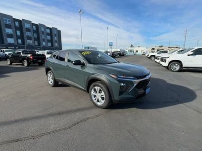 Certified 2025 Chevrolet Trax LS