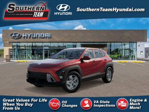 New 2026 Hyundai Kona SE image 1