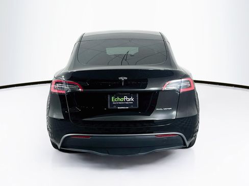 Used 2021 Tesla Model Y Long Range AWD/4WD image 7