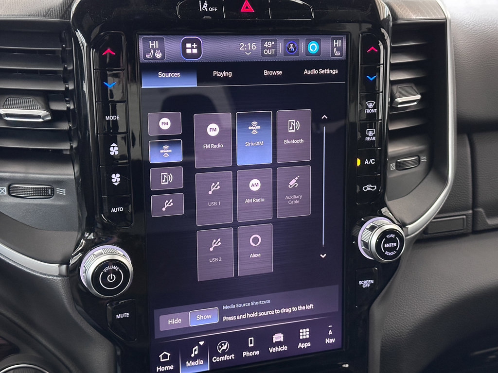 New 2026 RAM 1500 Big Horn AWD/4WD image 33