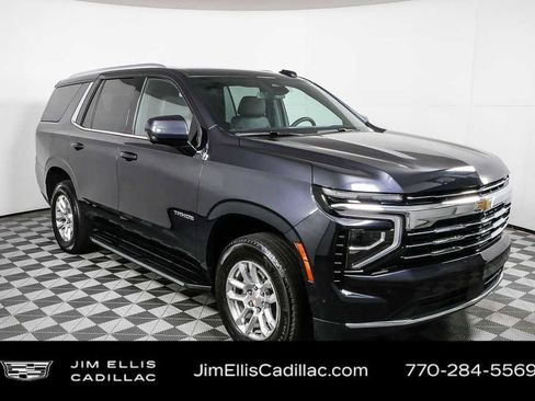 Used 2025 Chevrolet Tahoe LT AWD/4WD image 25