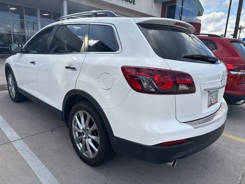 Used 2015 MAZDA CX-9 Grand Touring w/ GT Technology Package image 19