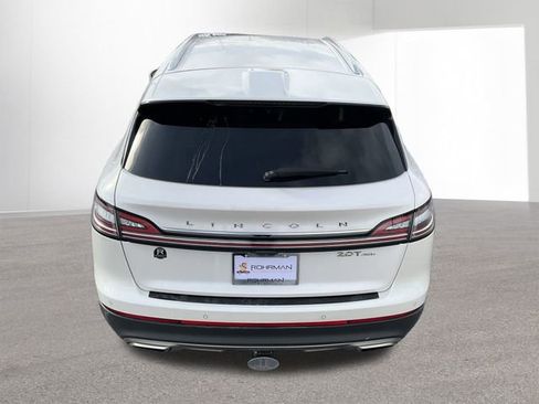 Used 2019 Lincoln Nautilus Select image 30