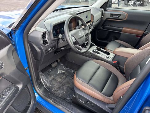 Used 2025 Ford Bronco Sport Outer Banks w/ Outer Banks Tech Package+ image 27