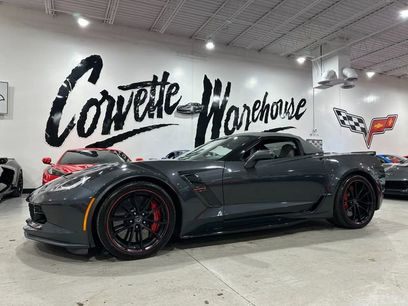 Used 2017 Chevrolet Corvette Grand Sport