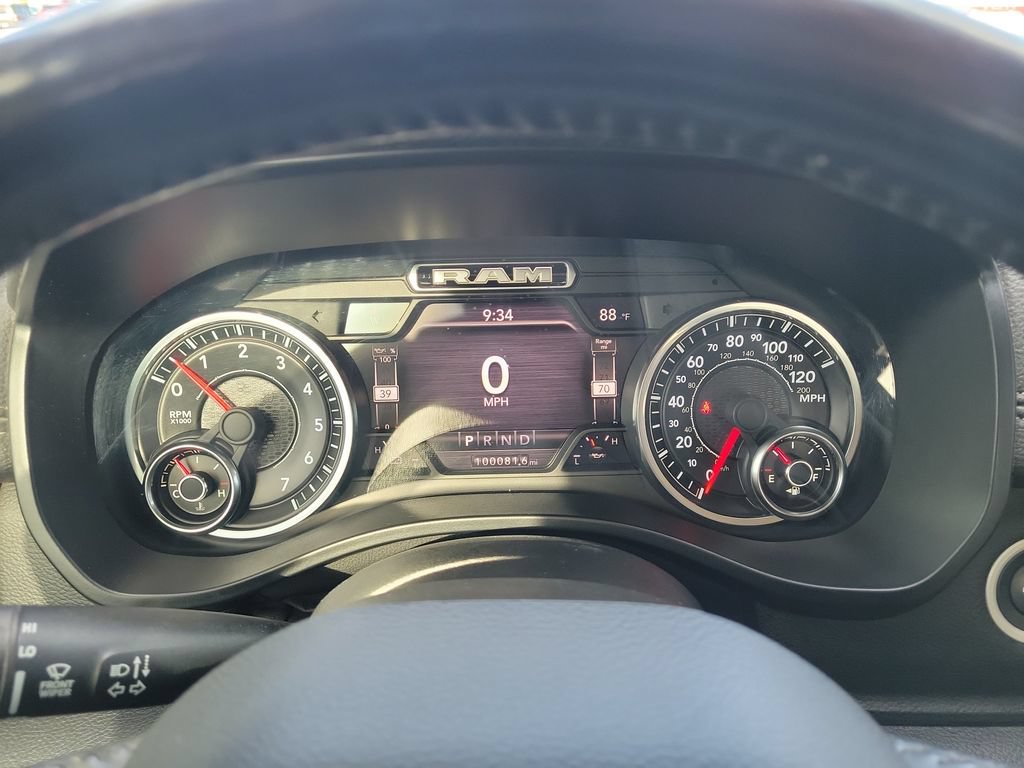 Used 2020 RAM 1500 Laramie AWD/4WD image 17