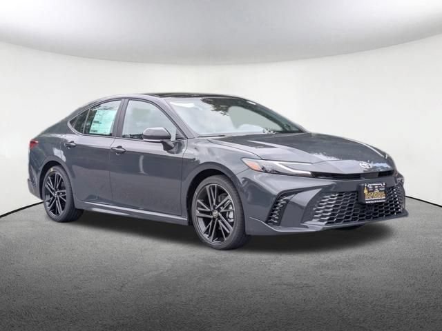 New 2026 Toyota Camry XSE w/ Premium Package AWD/4WD image 2
