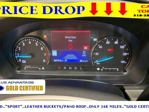 Certified 2023 Ford Explorer XLT w/ Equipment Group 202A image 40