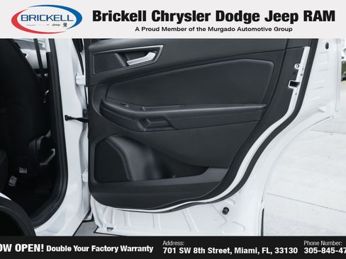 Used 2023 Ford Edge SE AWD/4WD image 33