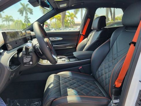 New 2026 Genesis GV70 3.5T Sport Prestige AWD/4WD image 10