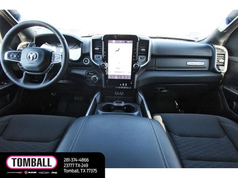 Used 2025 RAM 1500 Lone Star image 10