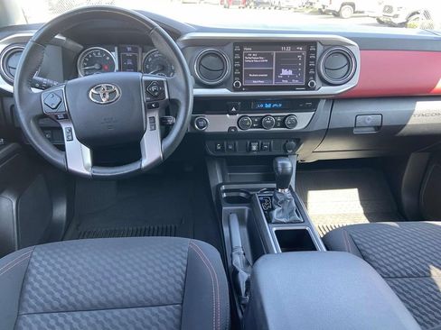 Used 2023 Toyota Tacoma SR5 w/ Technology Package RWD image 9