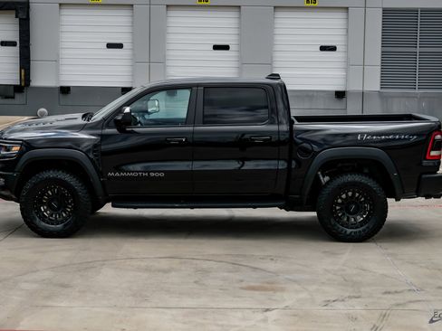 Used 2021 RAM 1500 TRX w/ TRX Level 2 Equipment Group AWD/4WD image 9